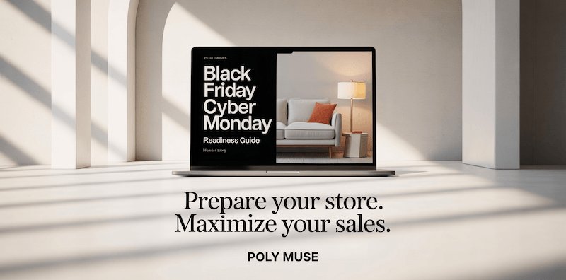 Black Friday and Cyber Monday readiness report